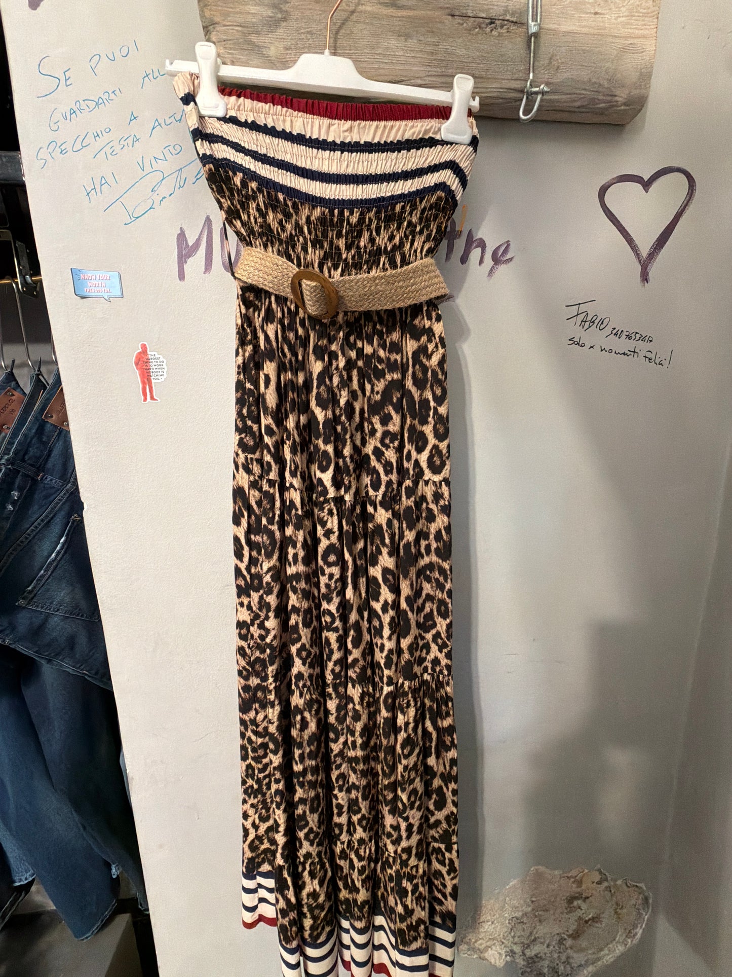 Vestito Leo