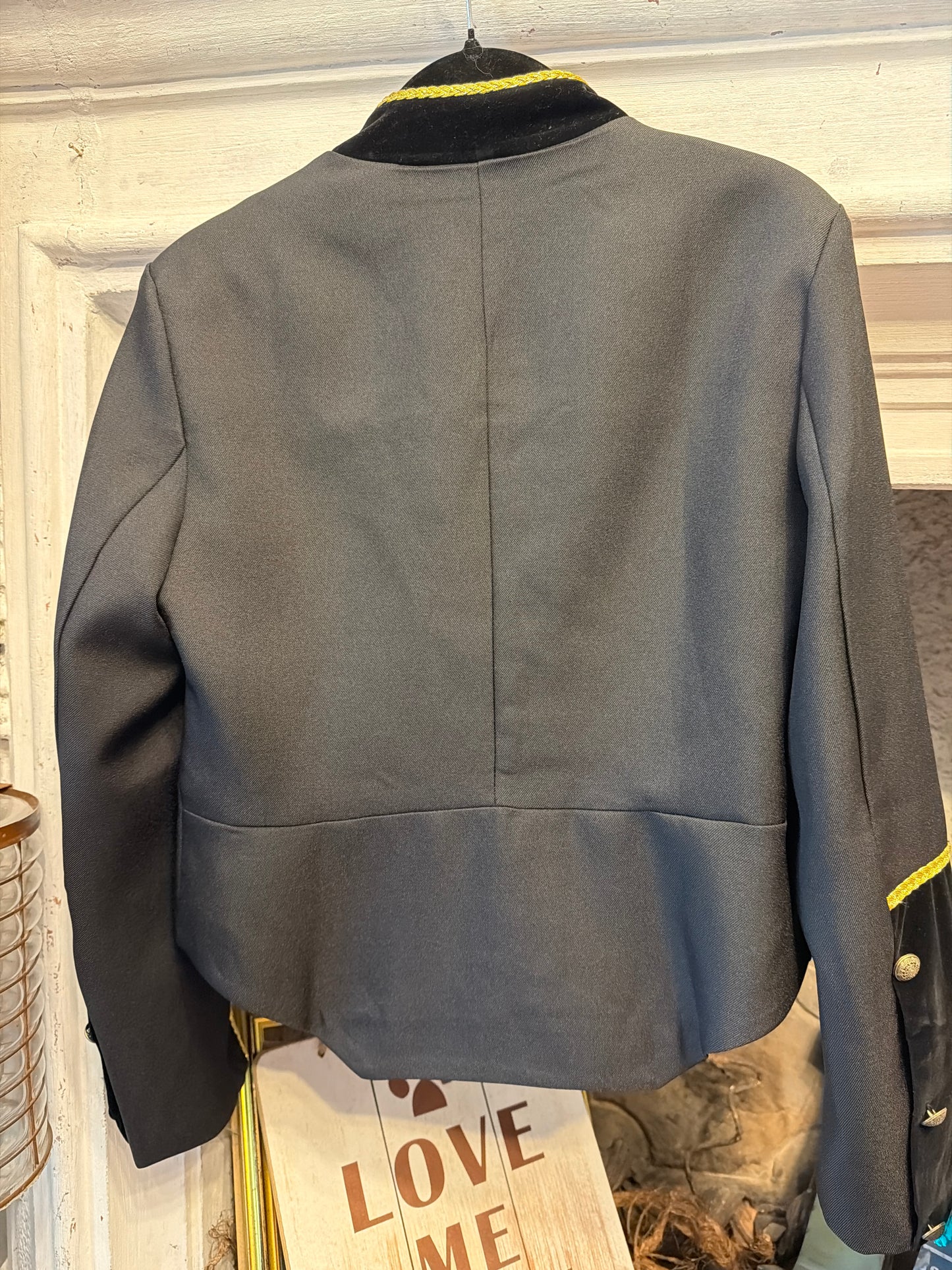 Napoleón Jacket