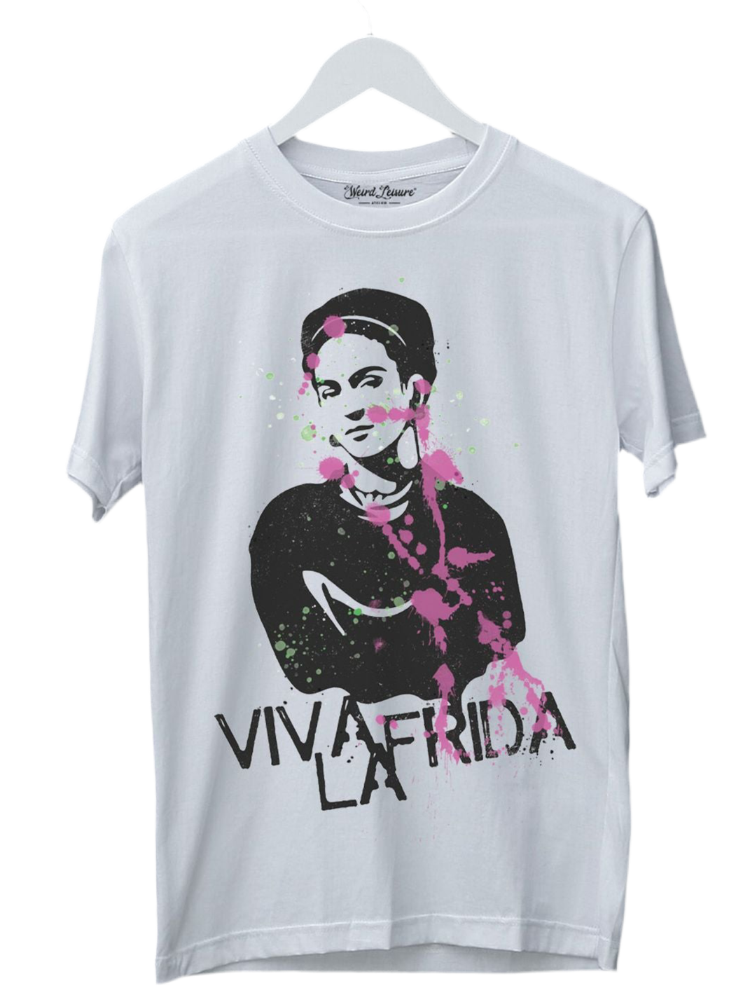 Tshirt W la Frida