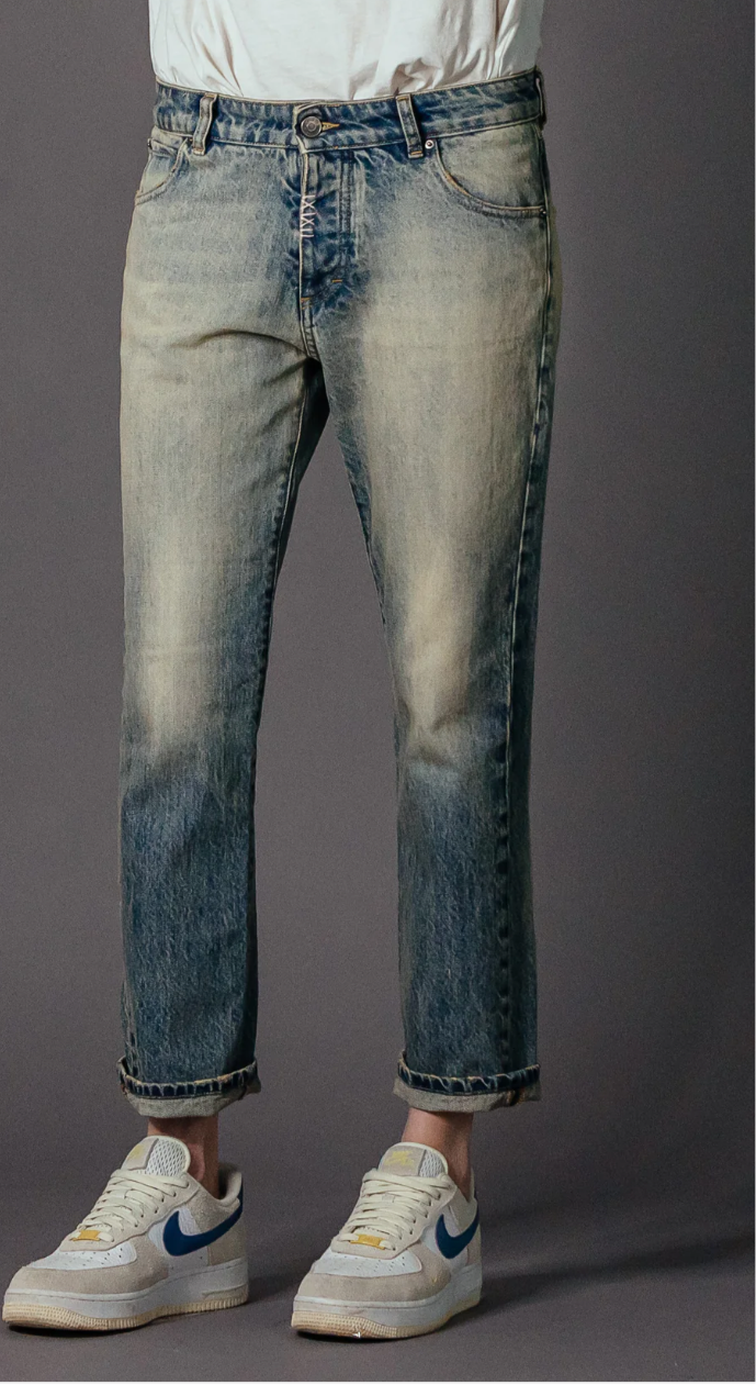 Jeans Lady B Dirty Malebolgeviii
