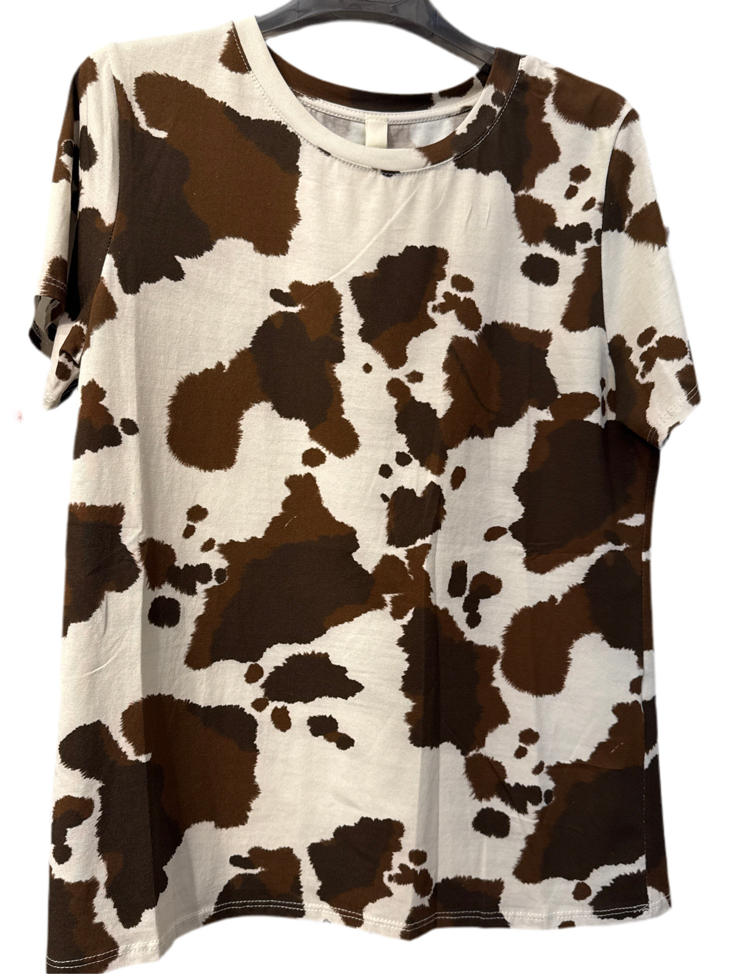 T-shirt Cow