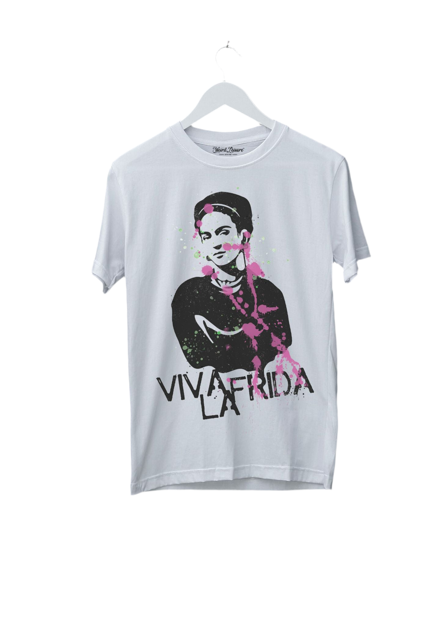 Tshirt W la Frida
