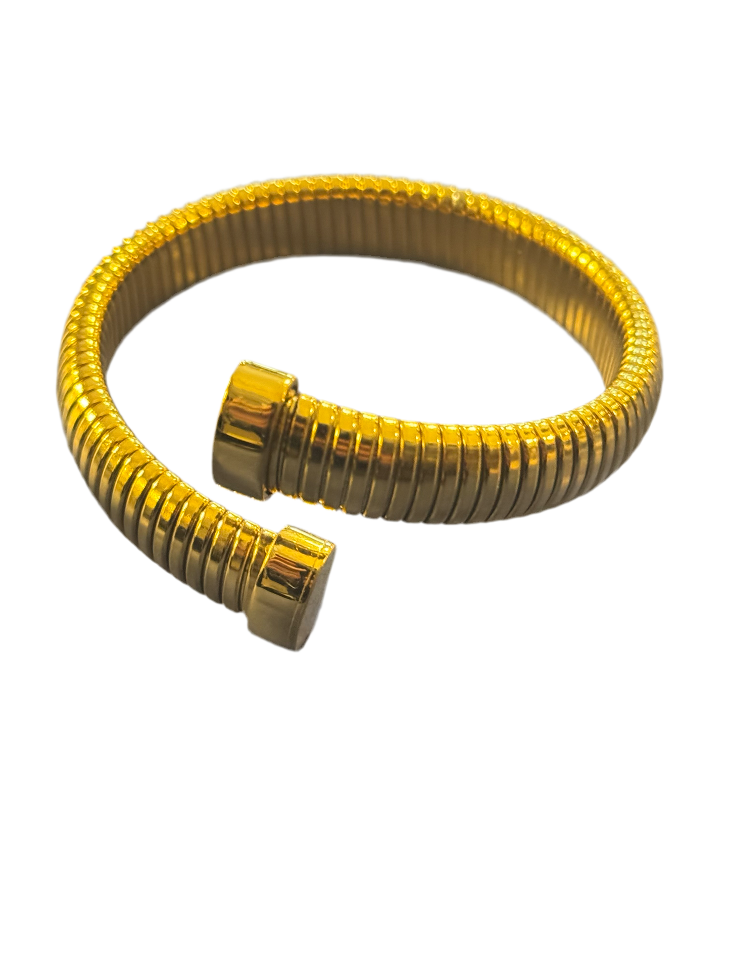 Bracciale tubo gas