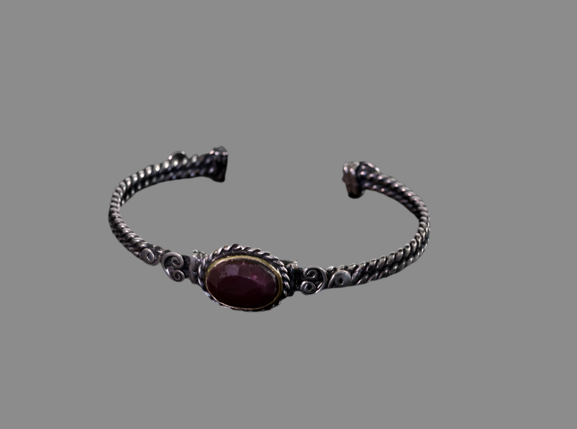 Bracciale Blood Double Rope