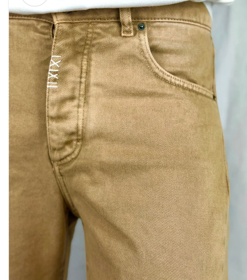 Jeans Wide Sahara