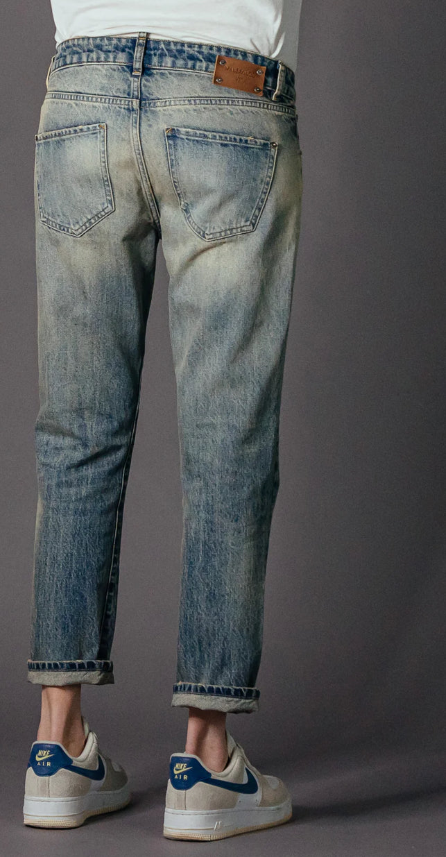 Jeans Lady B Dirty Malebolgeviii