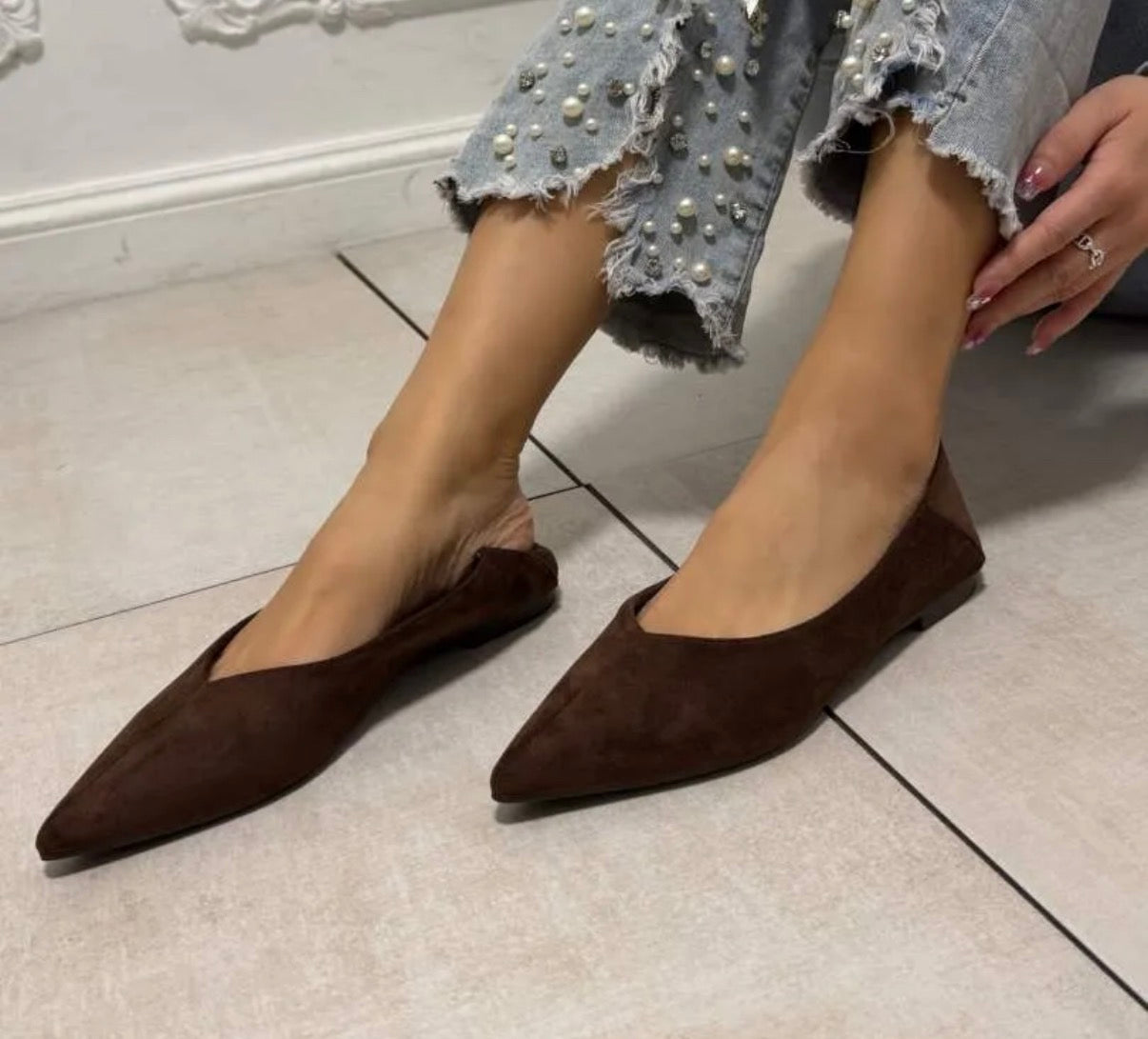 Ballerina Brown