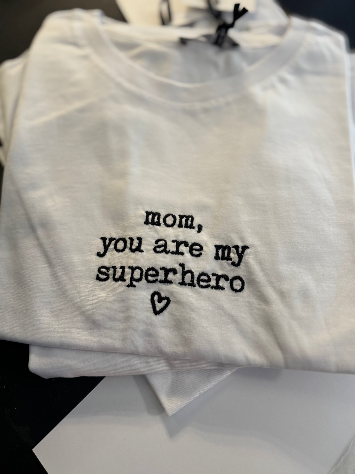 T-shirt Mom