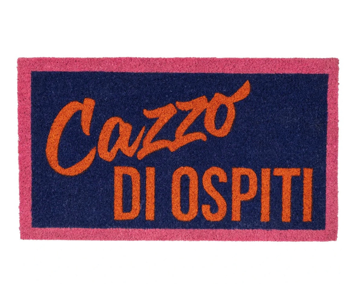 Zerbino Cazzo di Ospiti
