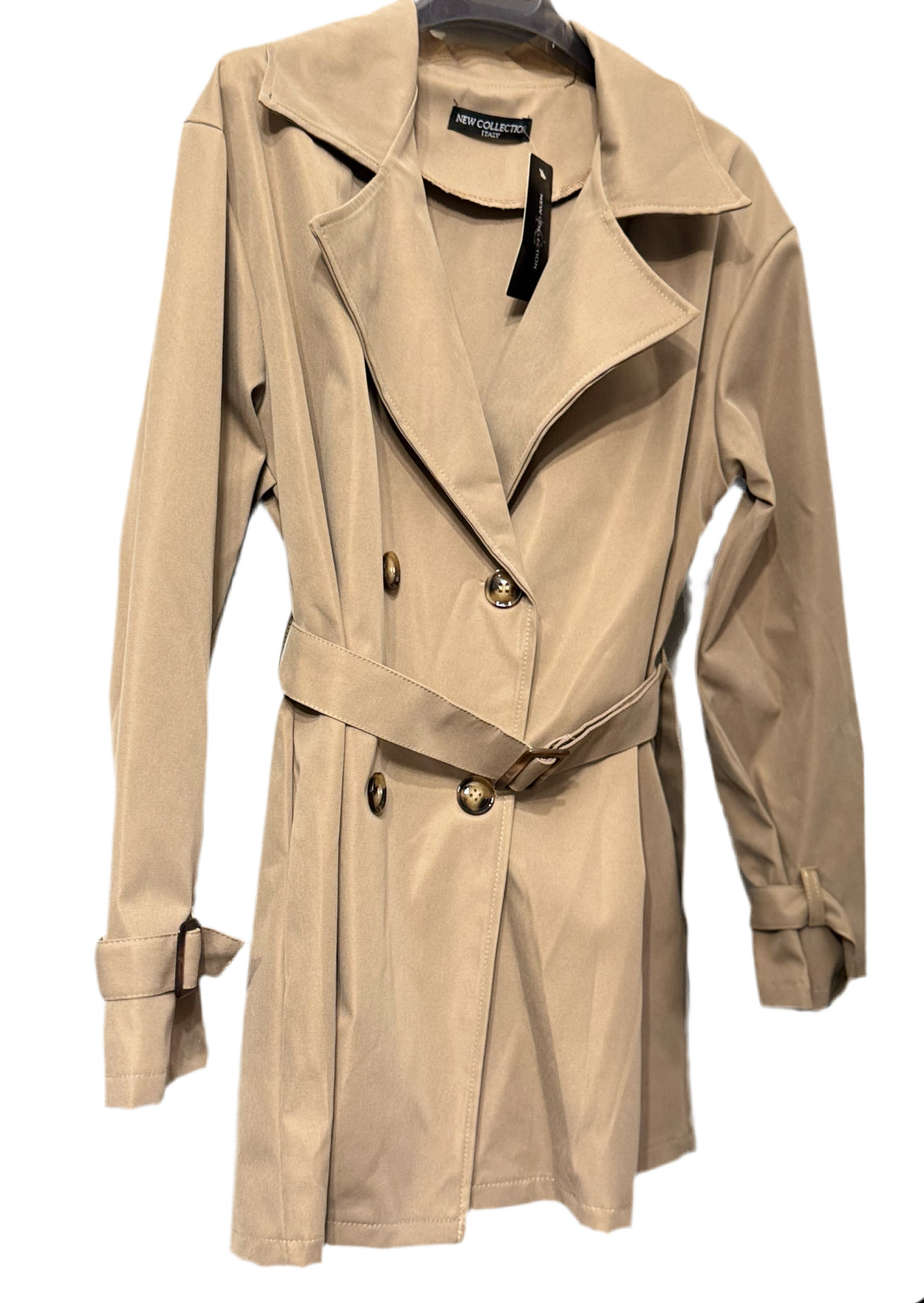 Trench corto