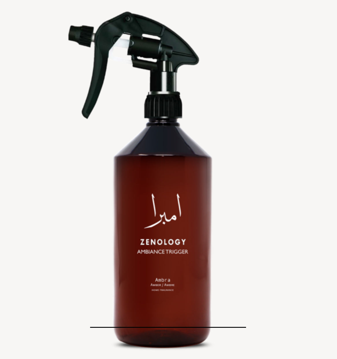 Profumatore ambiente Zenology Ambra