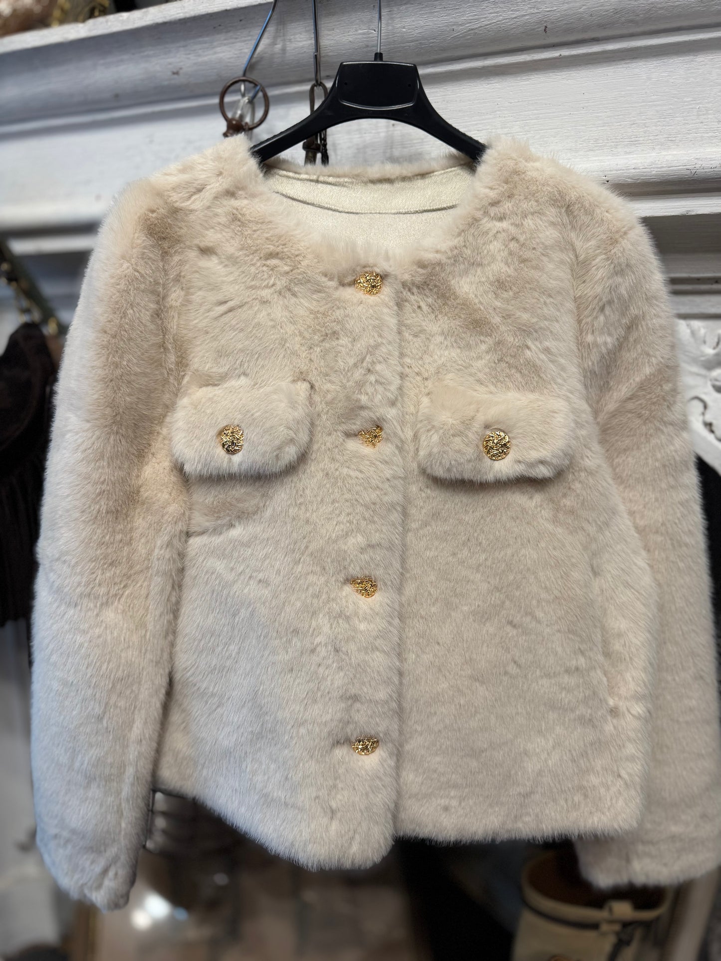 Ecofur Jacket
