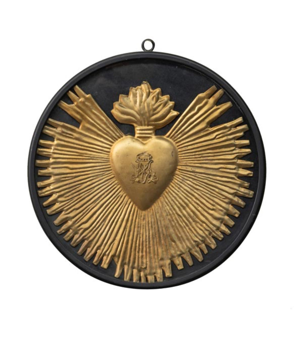 Quando rotondo cuore sacro