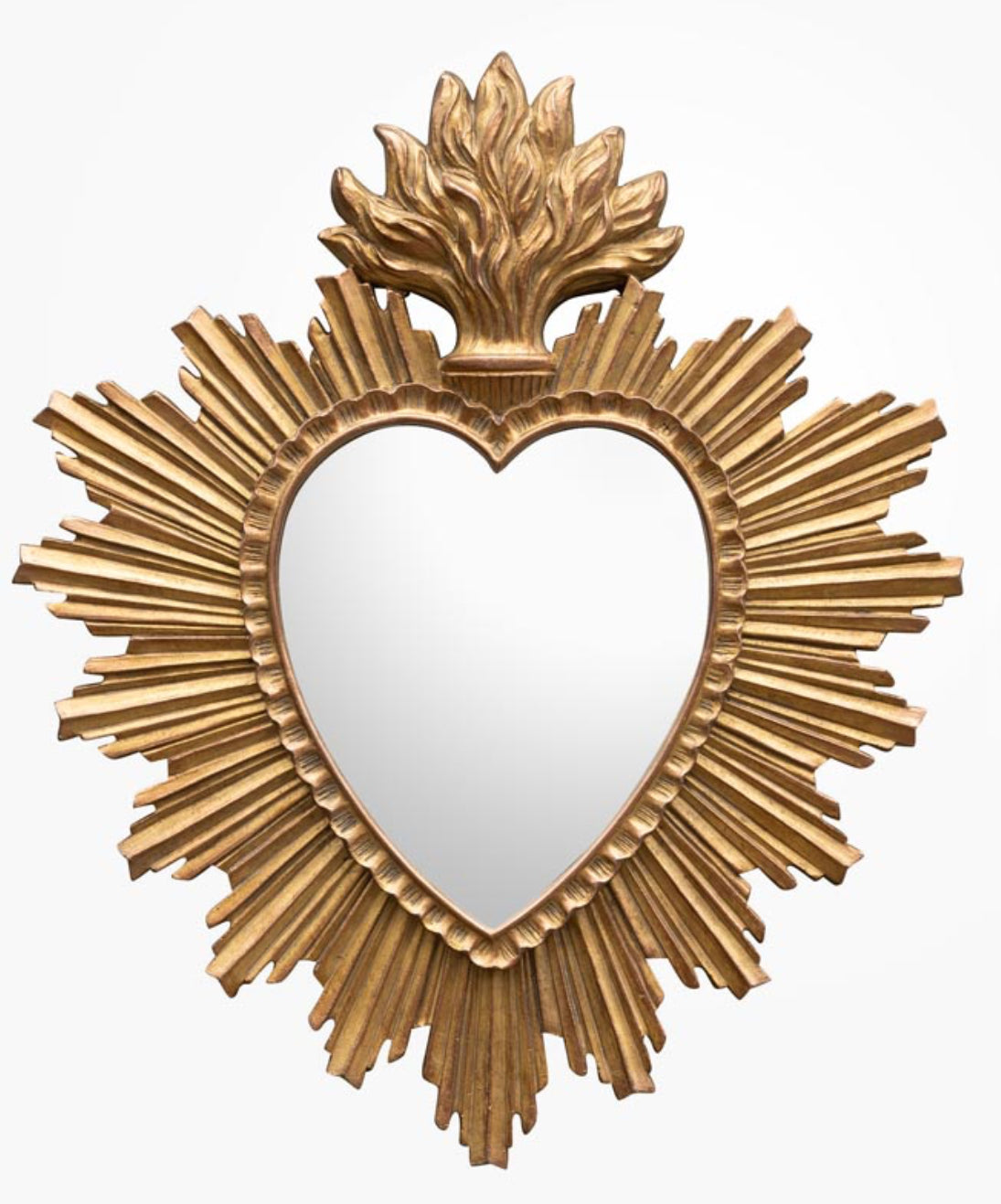Specchio Cuore Sacro