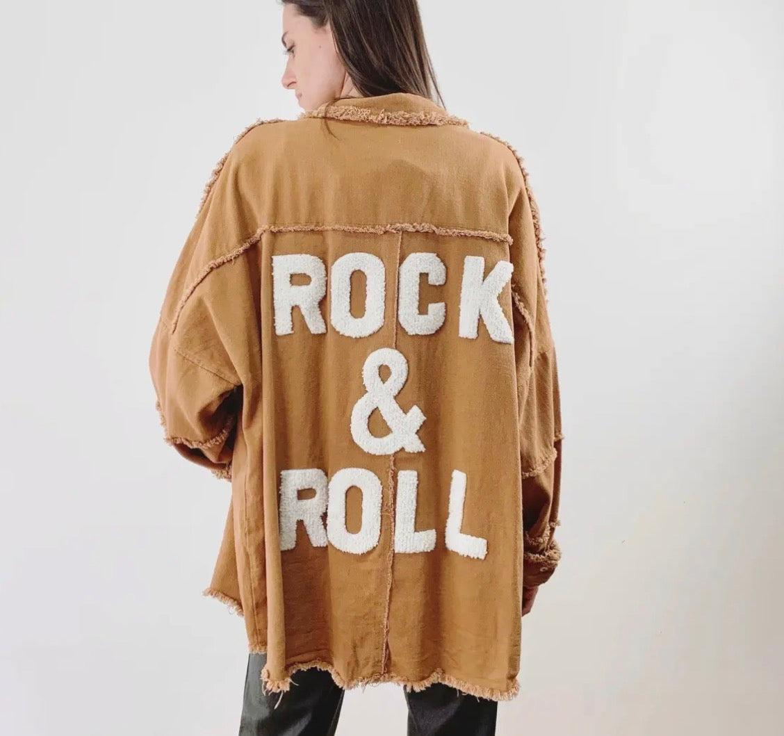 Camicia Rock & Love