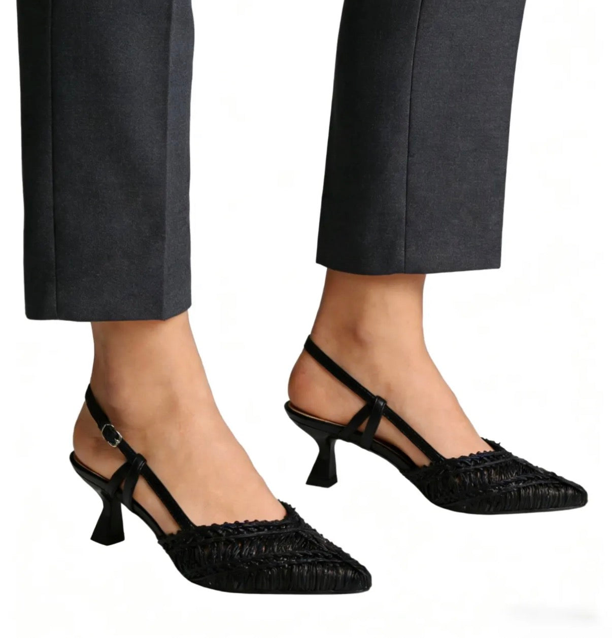 Decolte’ black