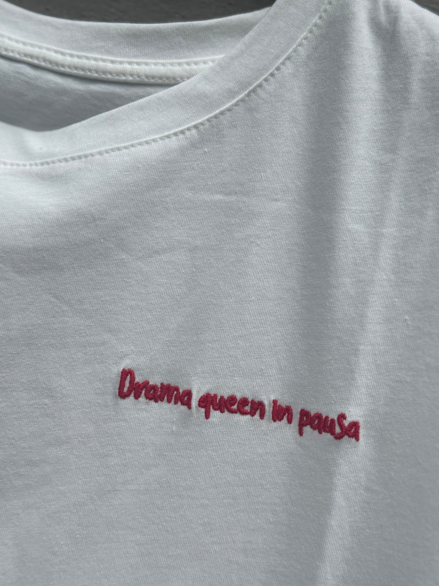 T-shirt Drama