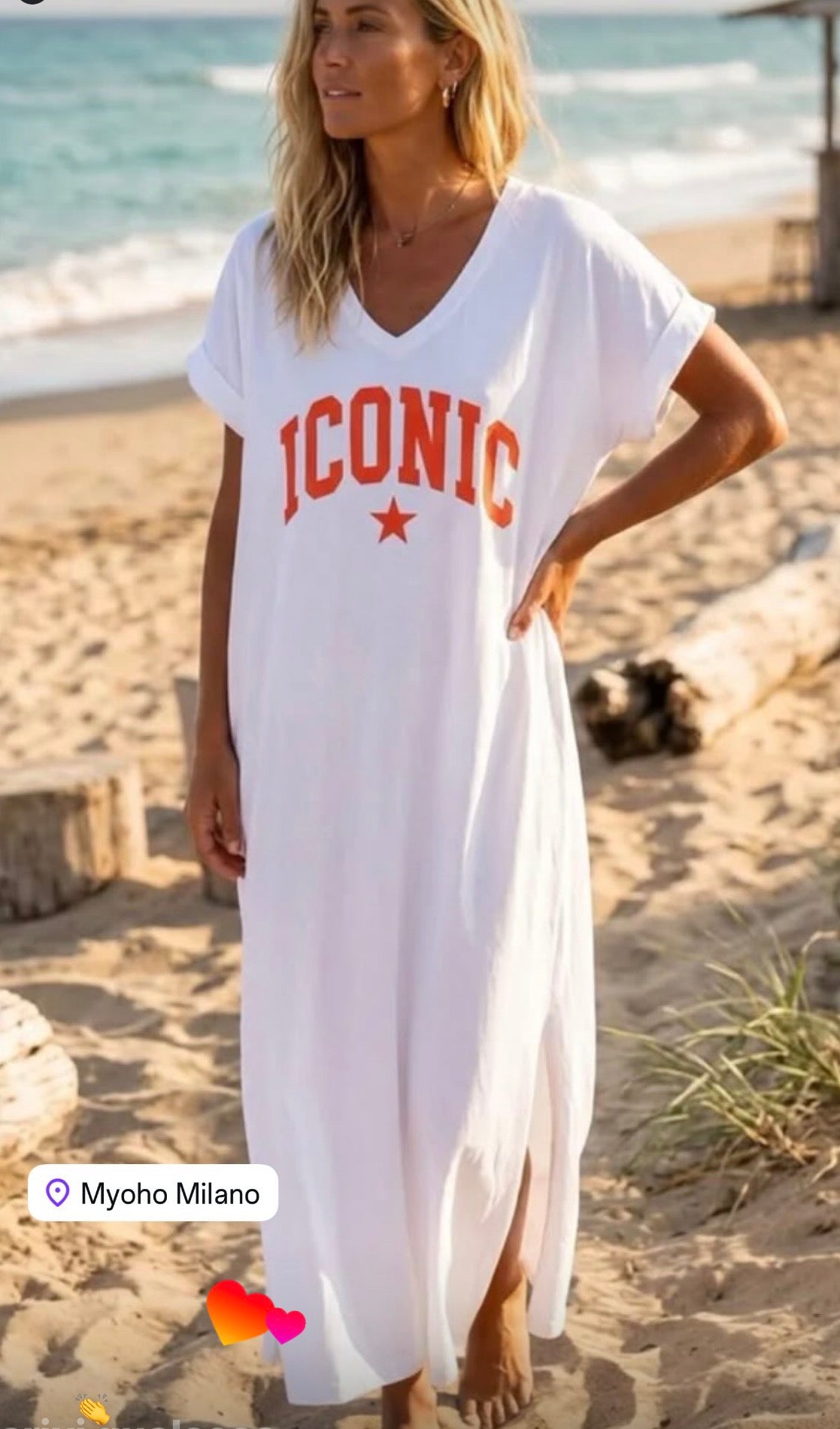 Vestito Iconic