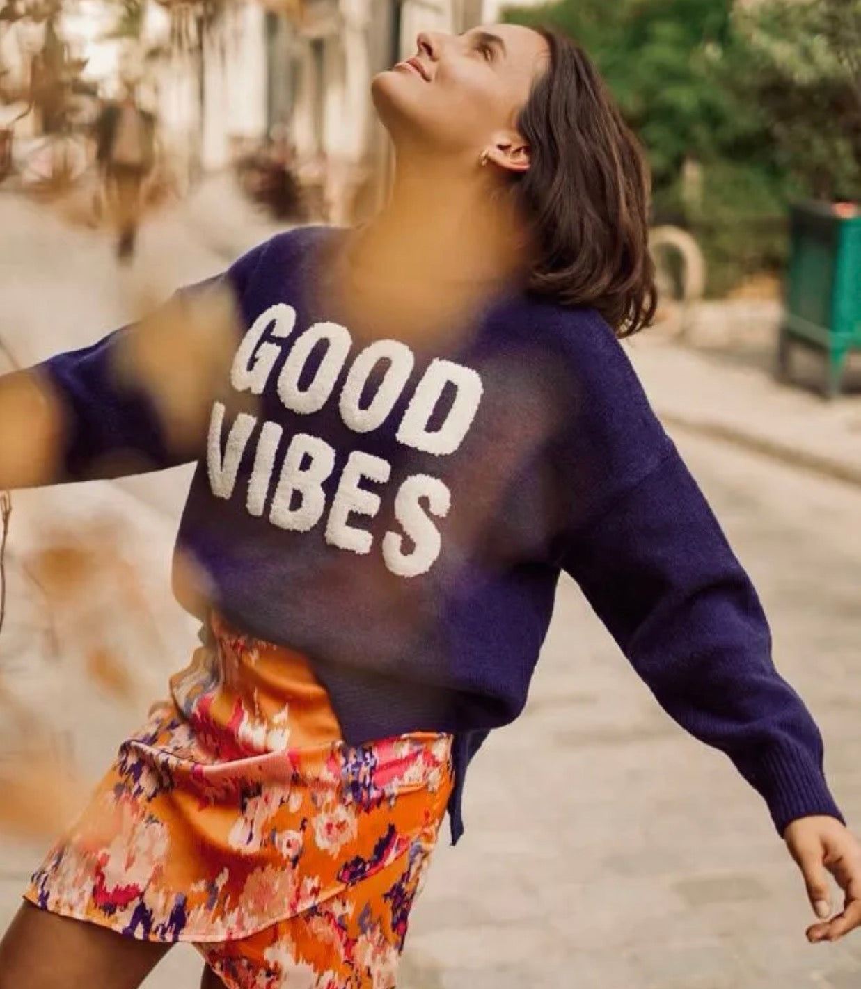 Pull Good Vibes