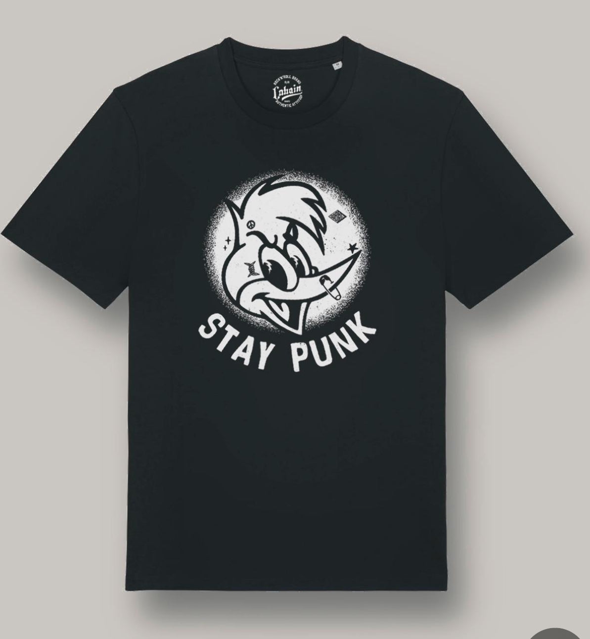 Tshirt Stay Punk
