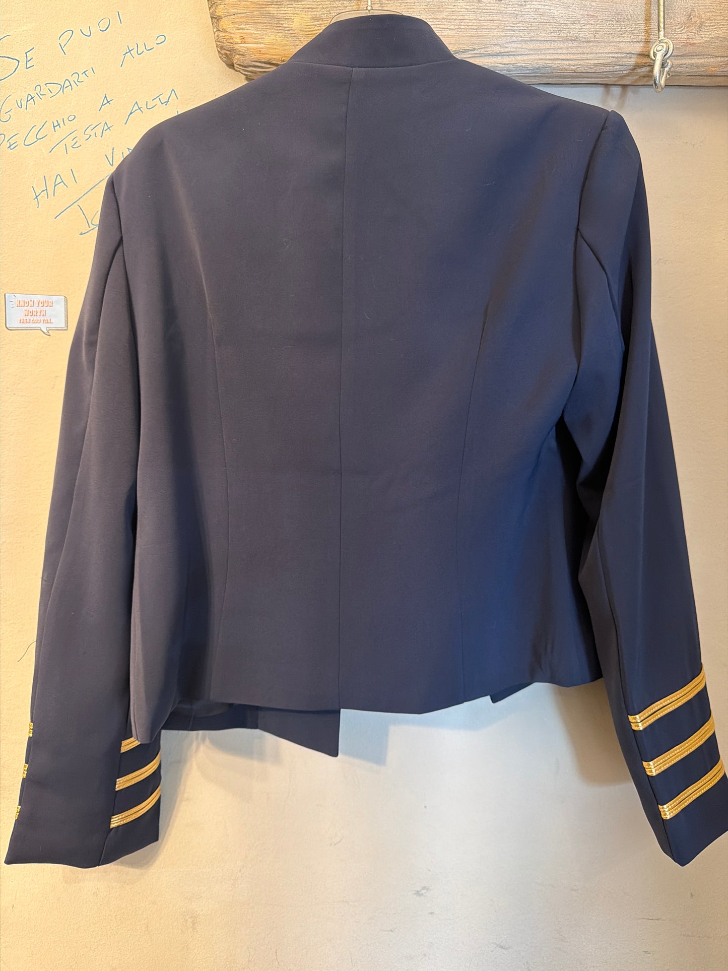 Napoleon Jacket