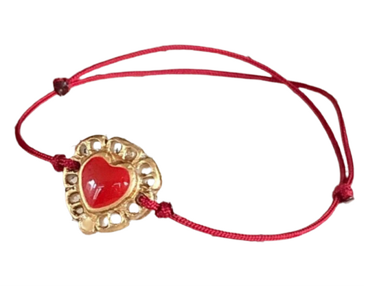 Bracciale Sacro Cuore