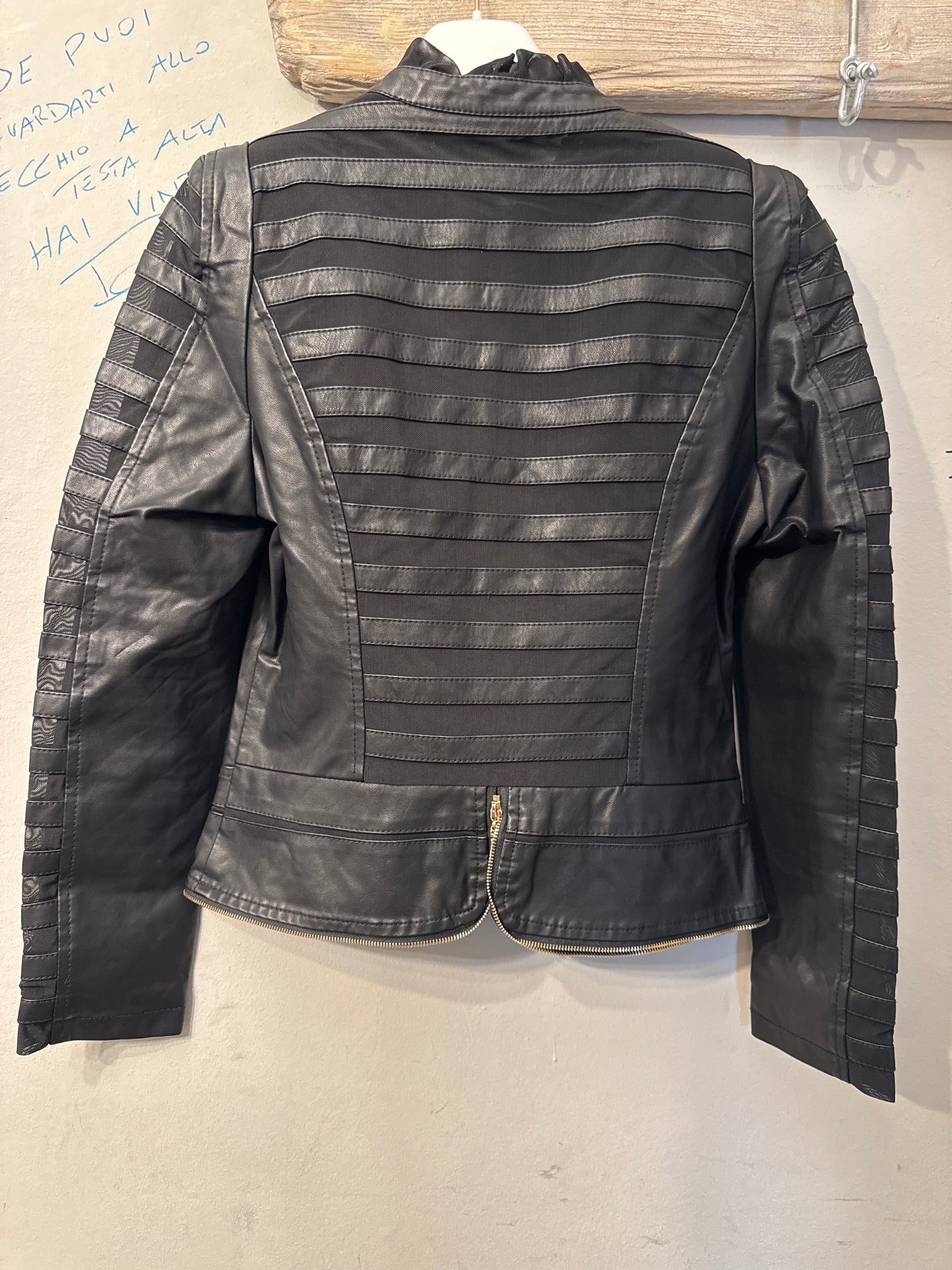 Ecoleather Jacket
