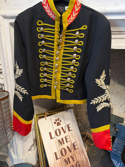Napoleon Jacket Gold
