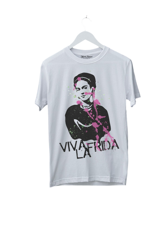 Tshirt  W la Frida