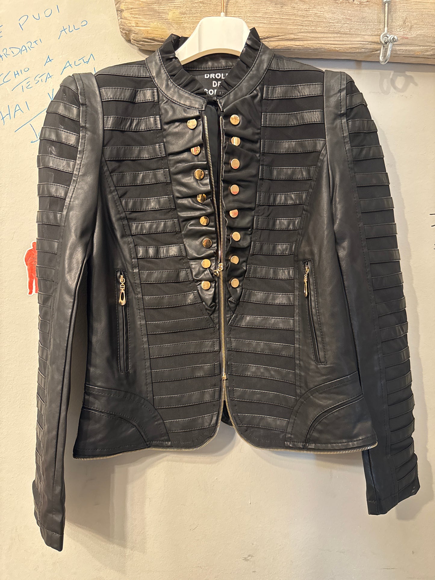 Ecoleather Jacket