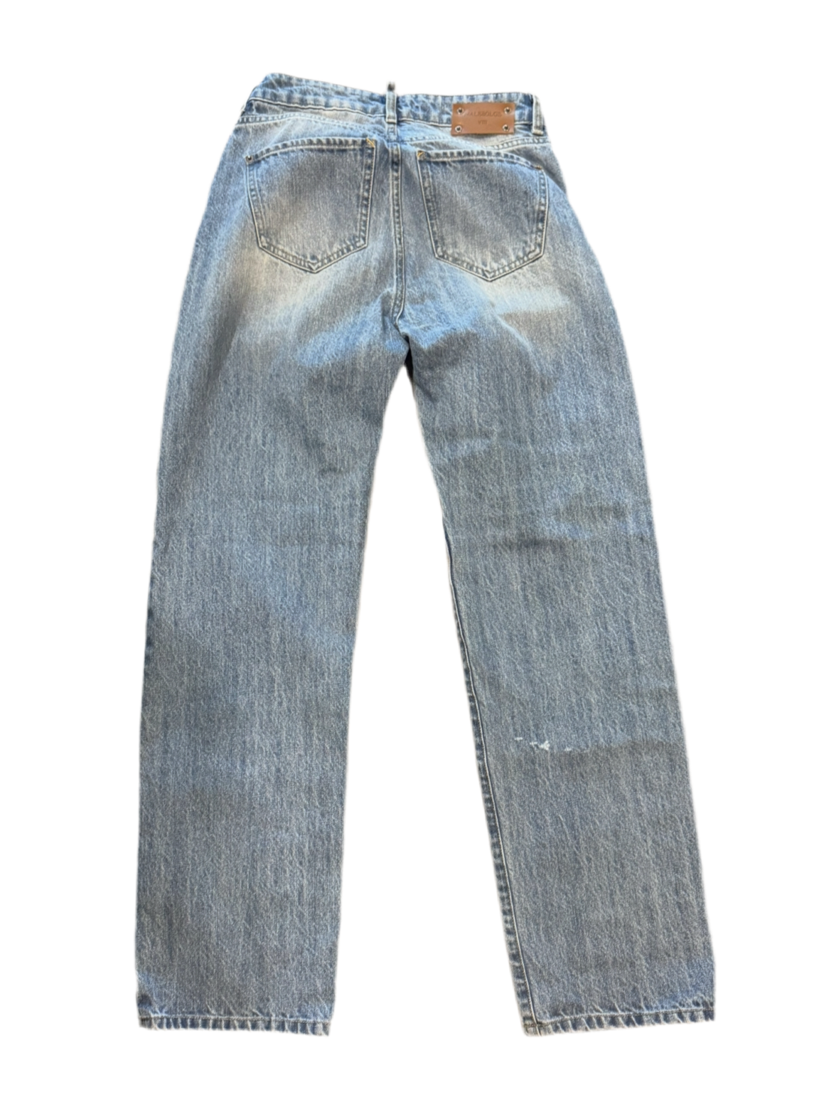 Jeans Malebolgeviii Wide  90’s