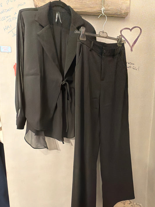 Completo trasparenze