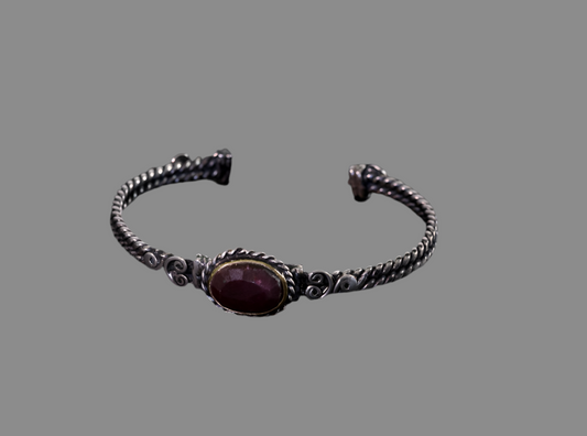 Bracciale  Blood Double Rope