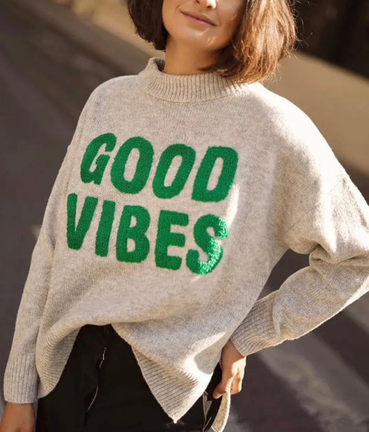 Pull Good Vibes
