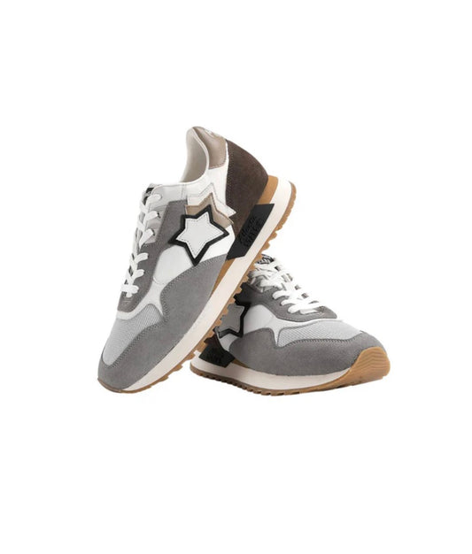Draco Brown Grey Multi