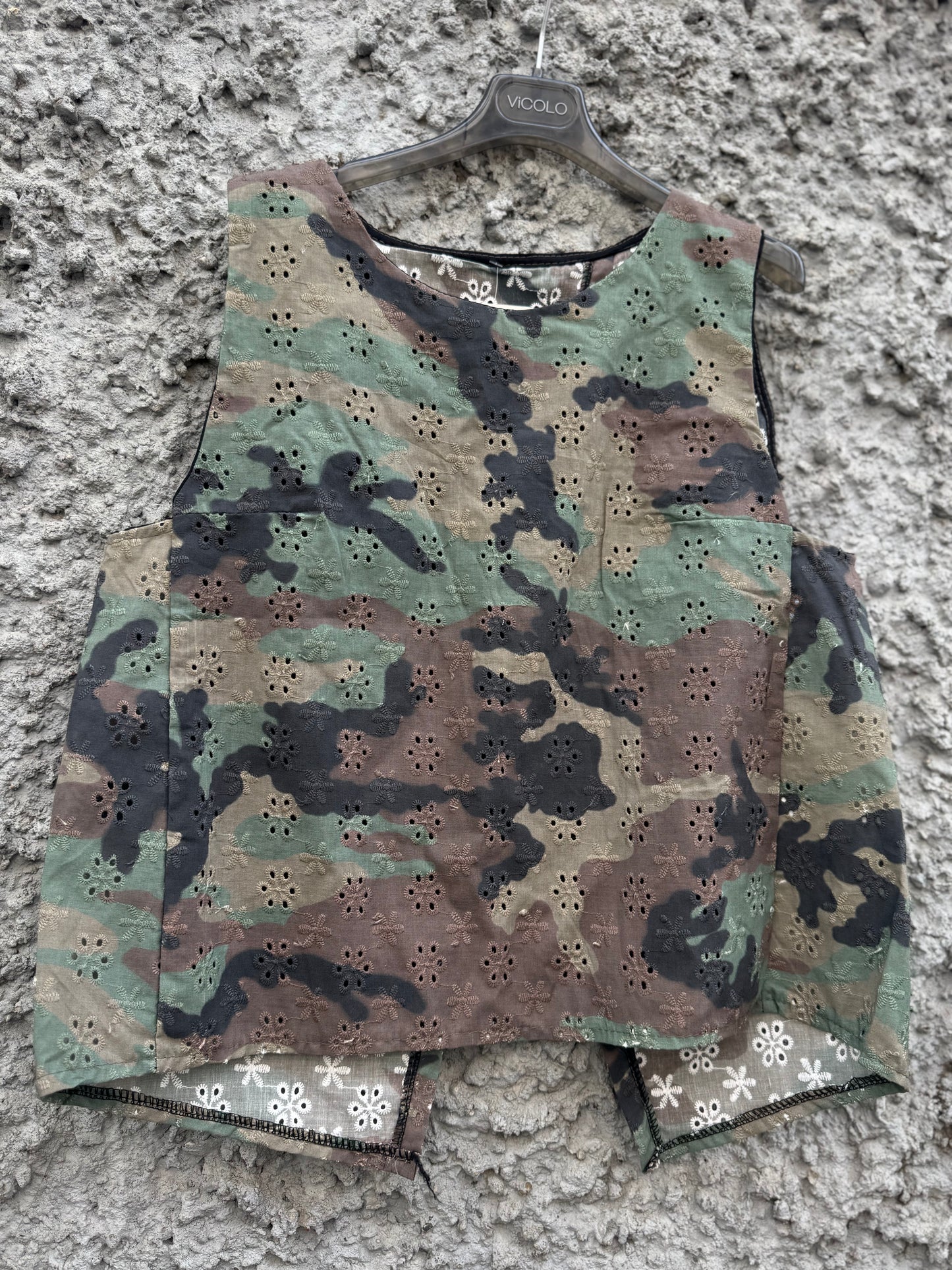 Canotta sangallo military