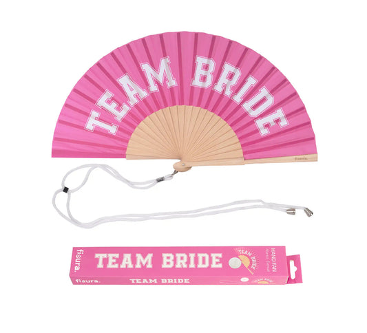 Ventaglio Team Bride