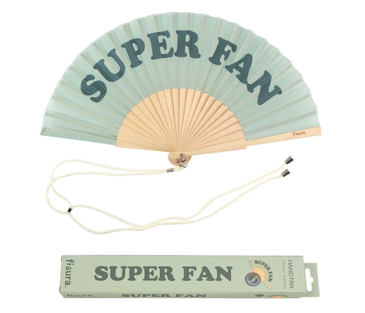 Ventaglio Super fans