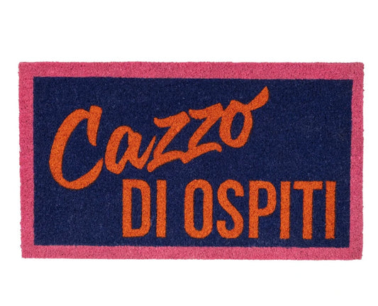Zerbino Cazzo di Ospiti