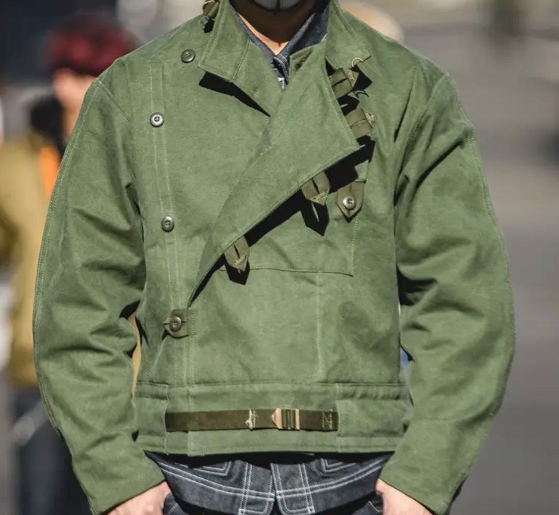 Swedish  Military Jacket