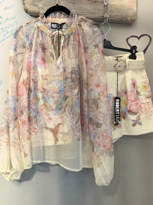 Completo flower