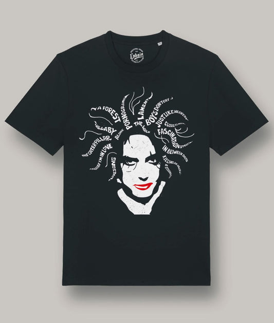 T-shirt the Cure