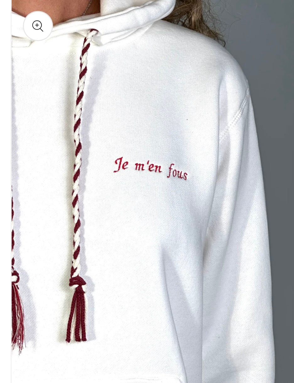 Felpa je m’en fous