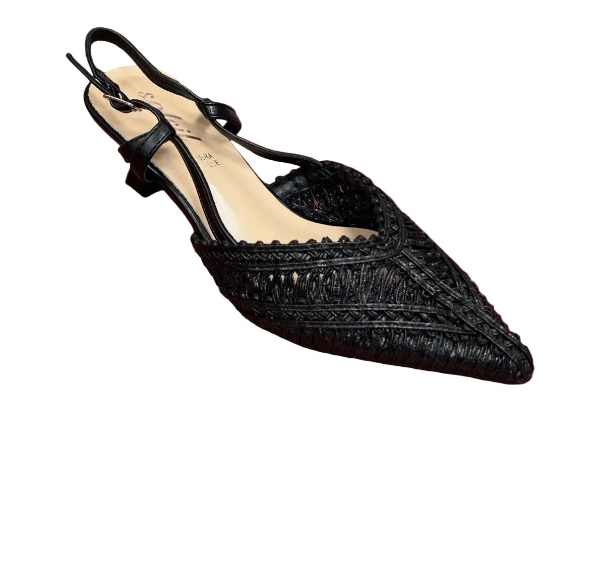 Decolte’ black