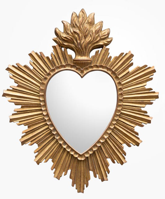 Specchio Cuore Sacro