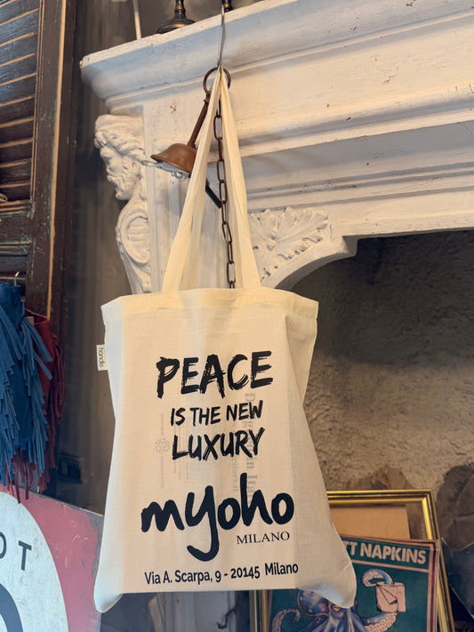 Tote Bag MYOHO