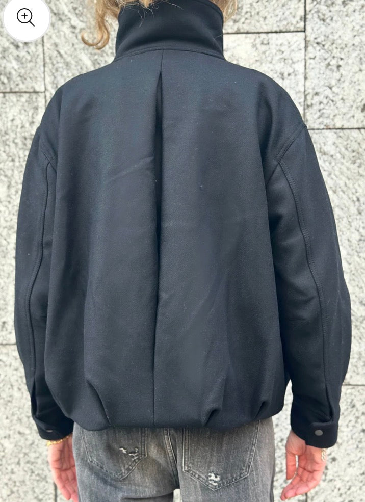 Bomber Phoenix Black