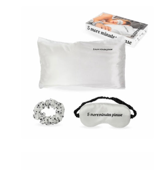 Set Sleep 5  more minutes