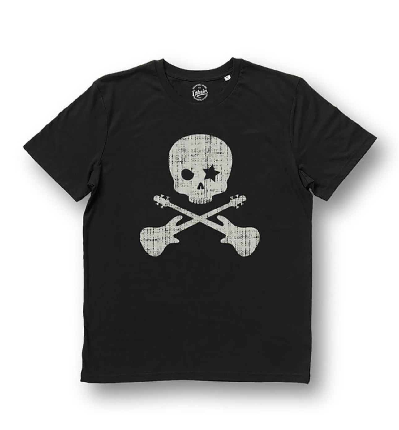 T-shirt Skull Rocker