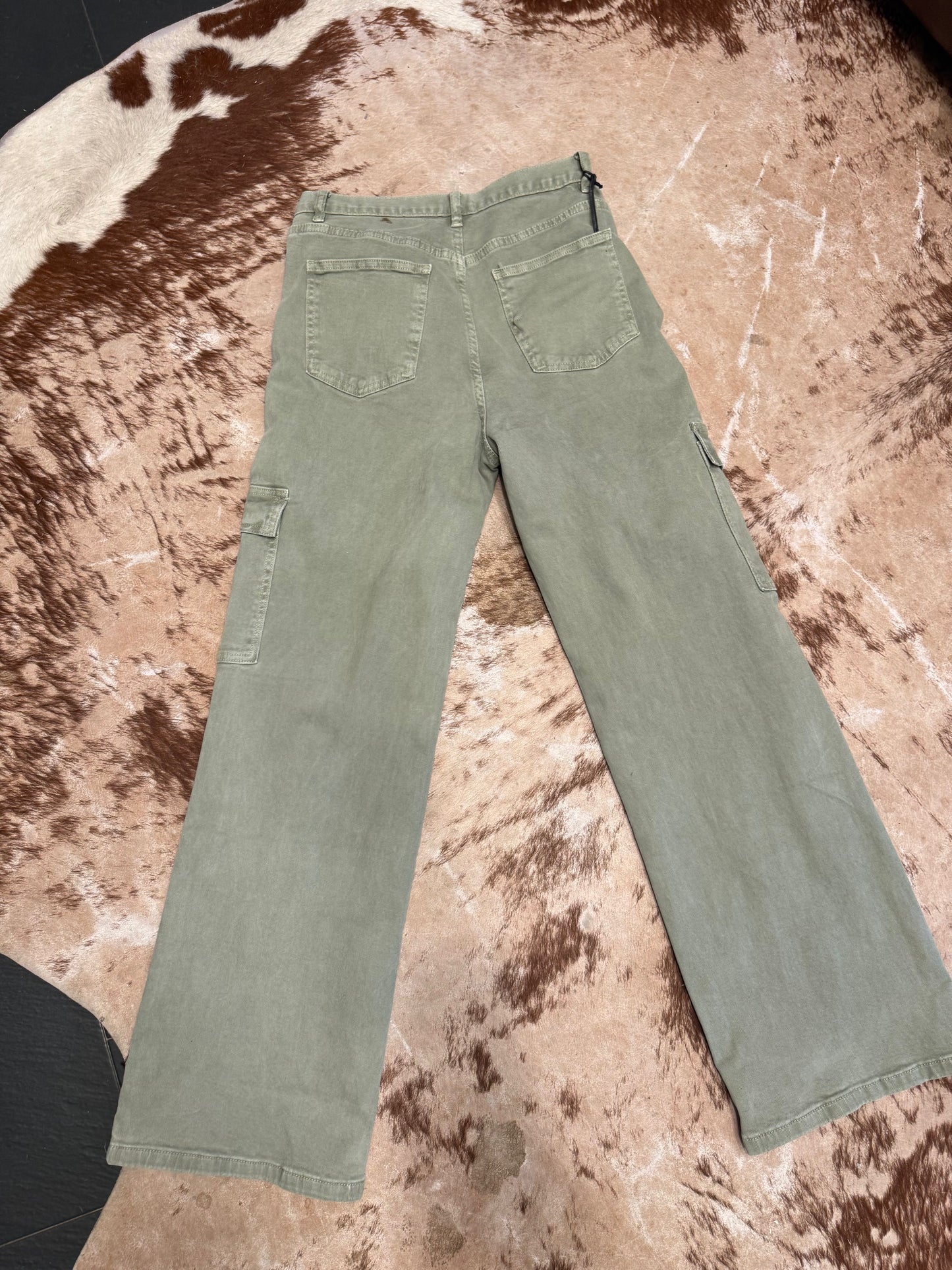 Pantalone cargo